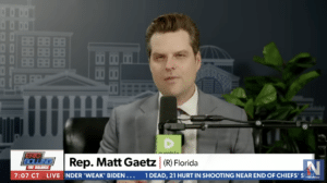 'CHECK THE SCOREBOARD!': Matt Gaetz Blasts 'Small, Sad, Lying' Kevin McCarthy [Watch]